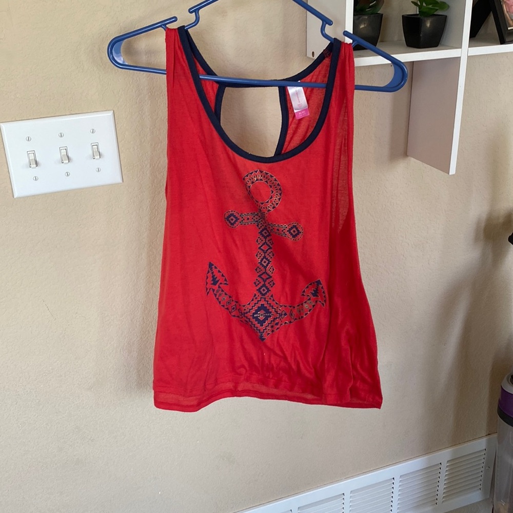 No Boundaries tank top size XL